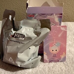 Pop Mart Zodiac Figure with Card